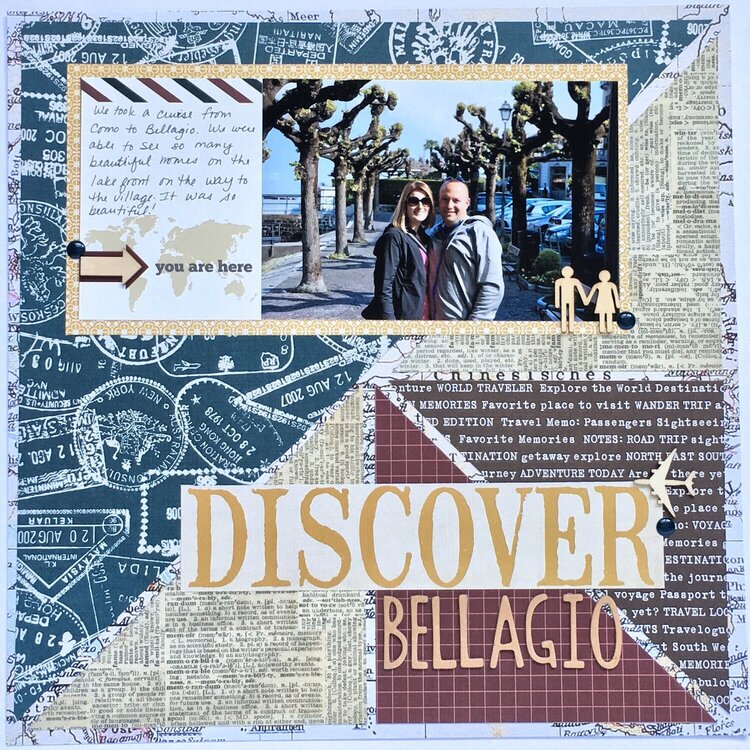 Discover Bellagio