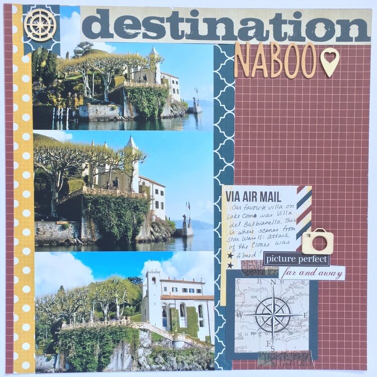 Destination Naboo