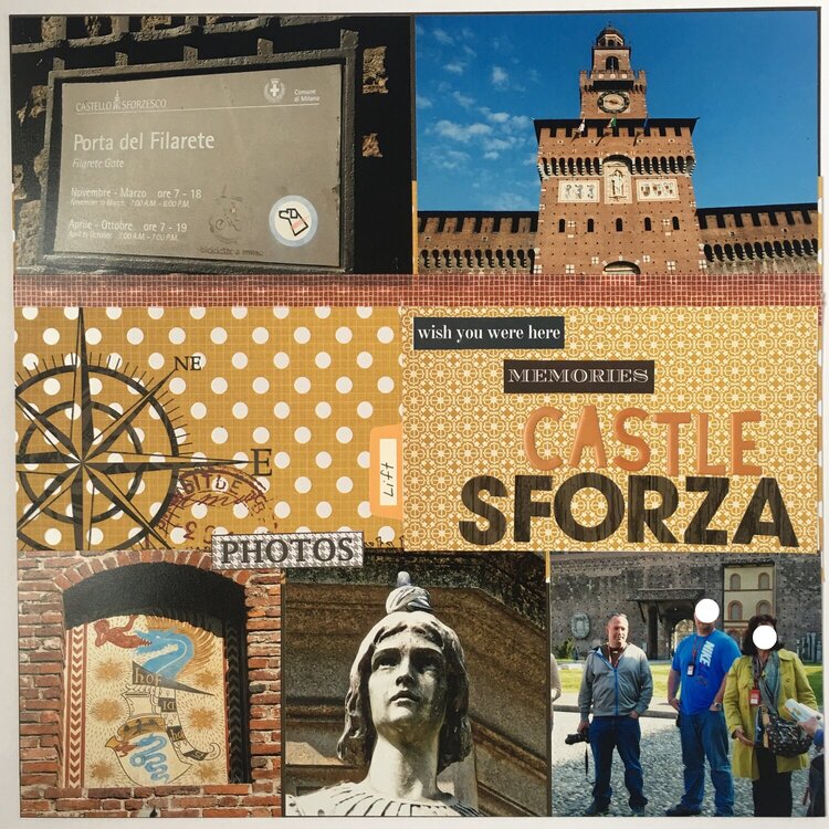Castle Sforza