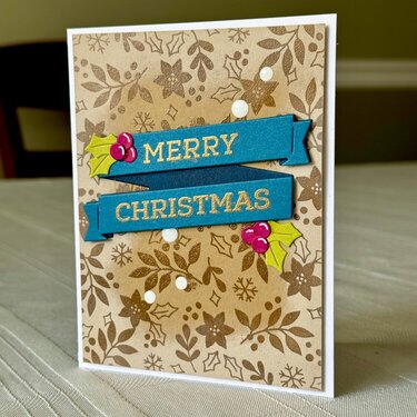 Merry Christmas card