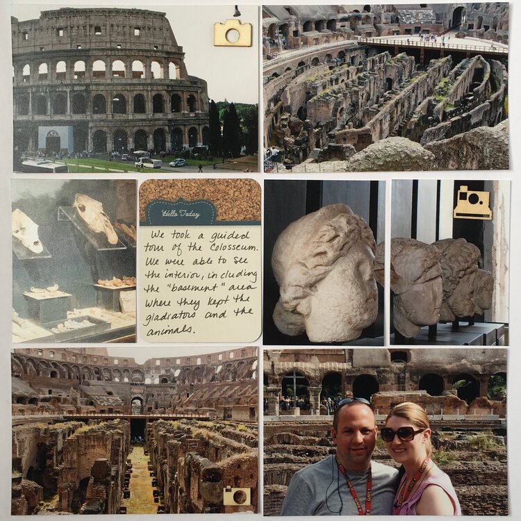 Colosseum Pics