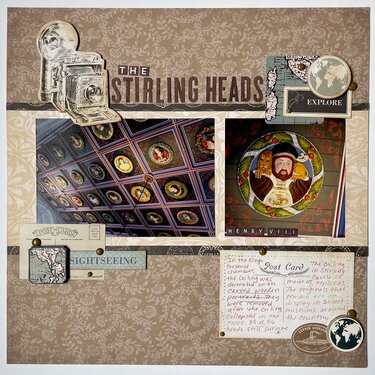 The Stirling Heads