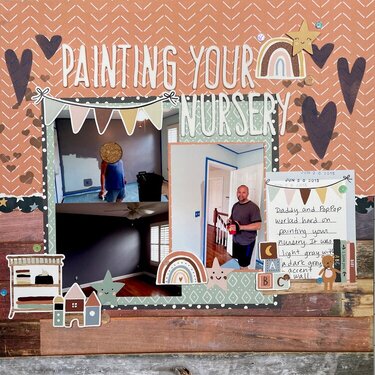 Painting Your Nursery 