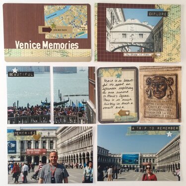 Venice Memories Page 1