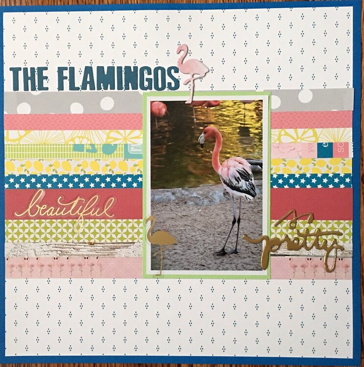 The Flamingos