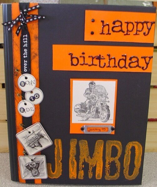 happy birthday jimbo {{comp book}}