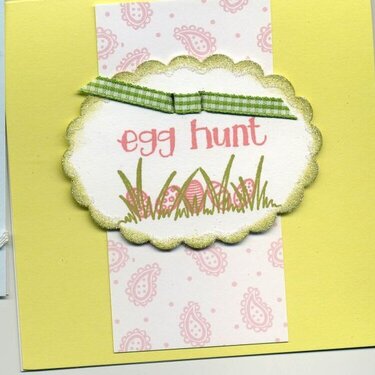 {a muse}egg hunt