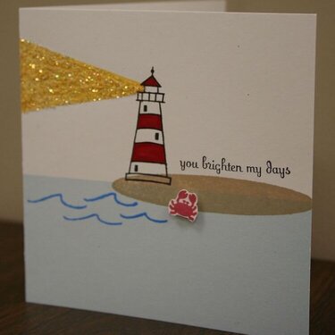 *NEW* {a muse} lighthouse