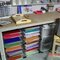 SCRAPERS CHALLENGE: completed room! whoohhoooo!!!!
