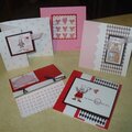 *amuse* {vday cards}