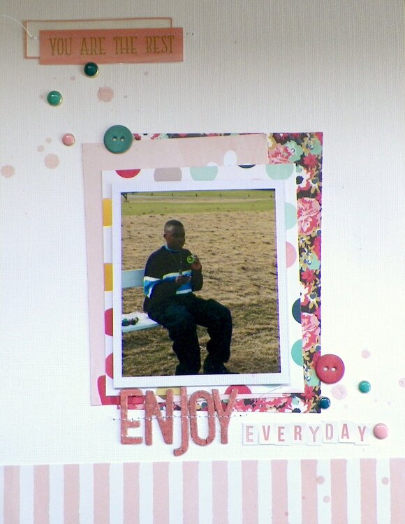Enjoy Everyday