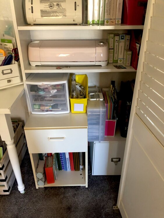 Scrap closet 2