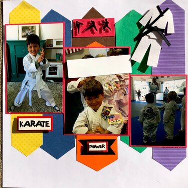 Karate kid 66/75
