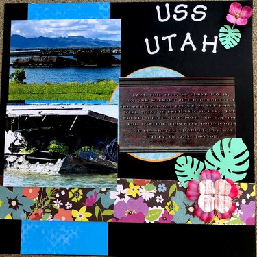 USS Utah 48/75