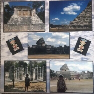 Chichen Itza