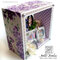 Graphic 45 Sweet Sentiments Cubby