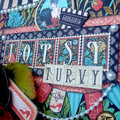 Tospy Turvy Couture Album
