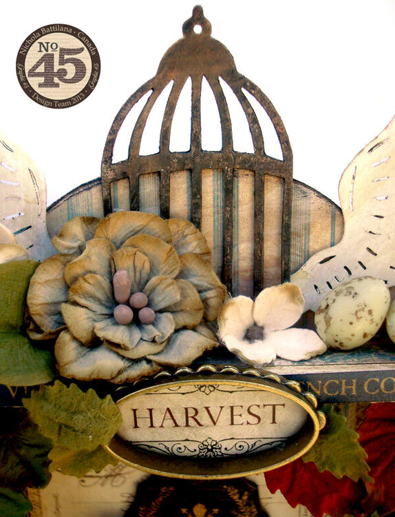 Harvest Shrine