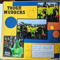 Tough Mudder #1