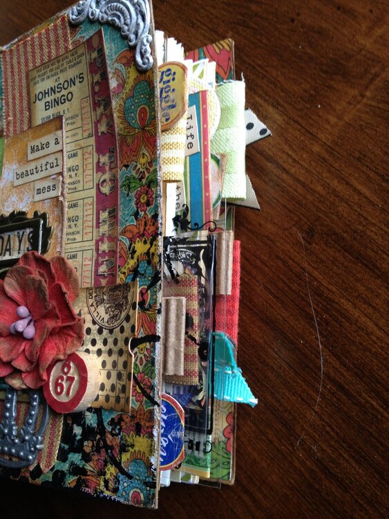 Altered Art Journal