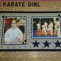 Karate Girl