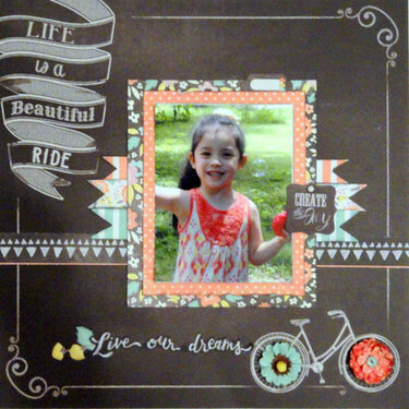 Chalkboard Sept. Main Kit