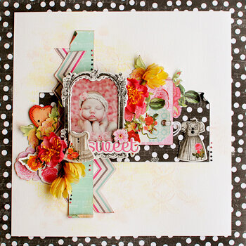 Prima Anna Marie Limited Edition kit for Sept.