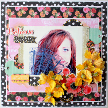 Prima Sept. Anna Marie Limited Edition kit