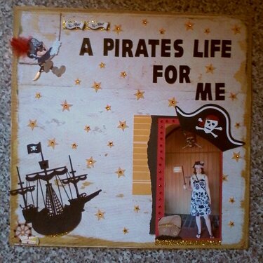 Yo Ho Yo Ho A Pirates Life For Me