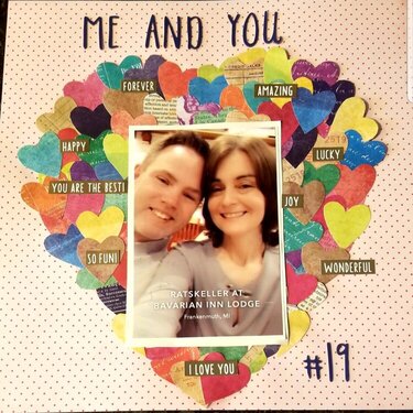 Me and You #19