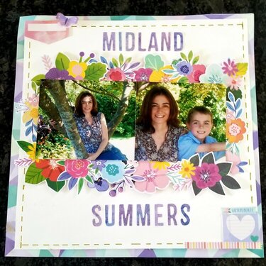 Midland Summers