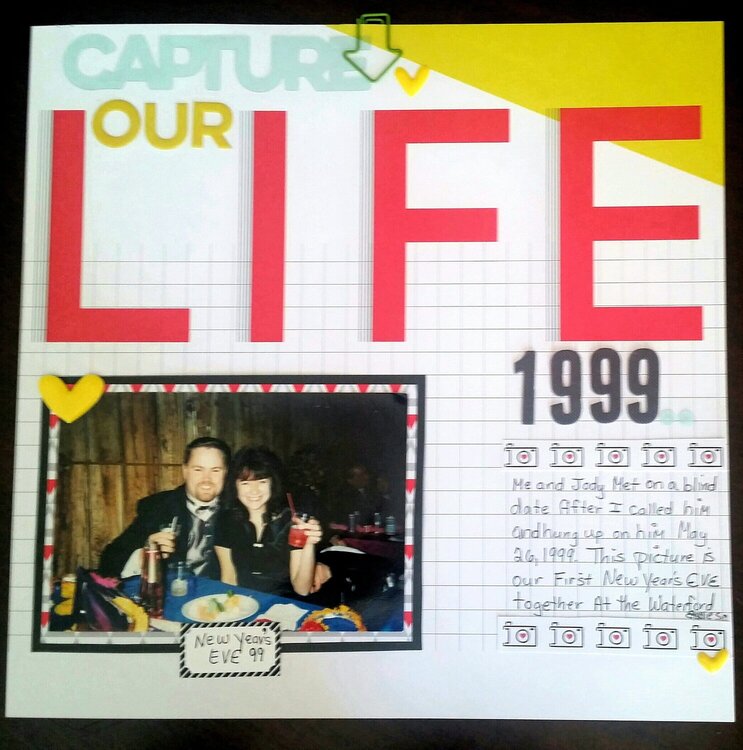 Capture Our Life 1999
