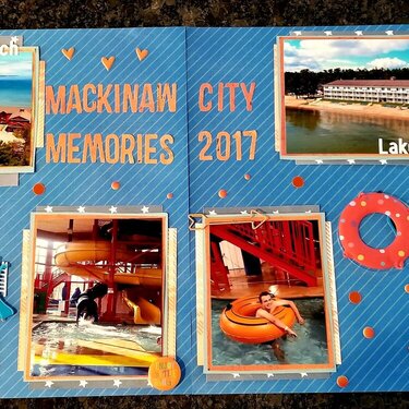 Mackinaw City Memories 2017