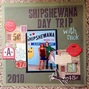 SHIPSHEWANA DAY TRIP WITH NICK