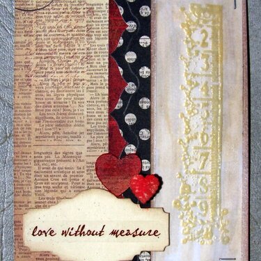 New Sewing Kit Stamp from Deep Red