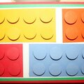 Lego Card