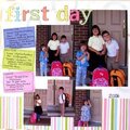 First Day