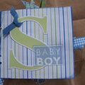 Advice for New Parents Paper Bag Book