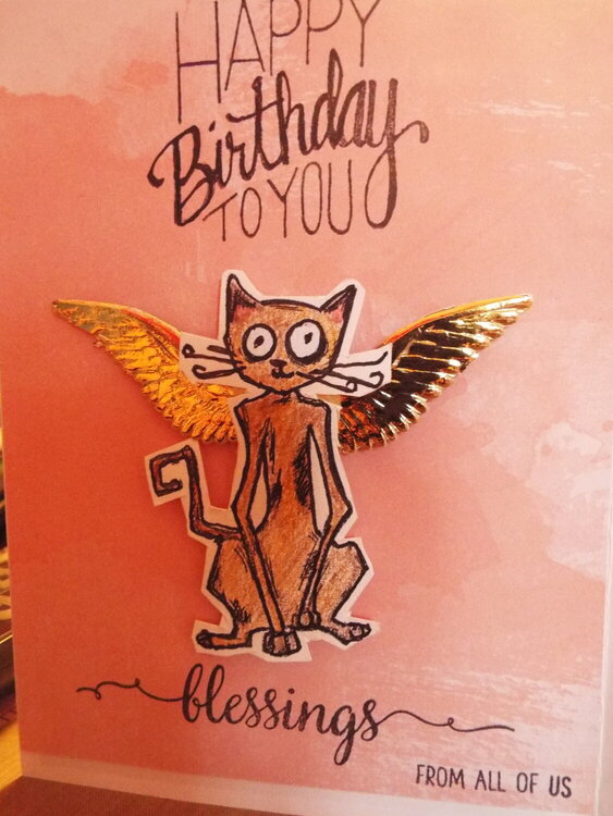 Birthday Card