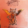 Happy Birthday Card