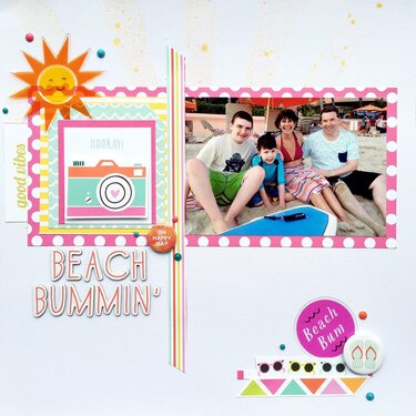 Beach Bummin&#039;
