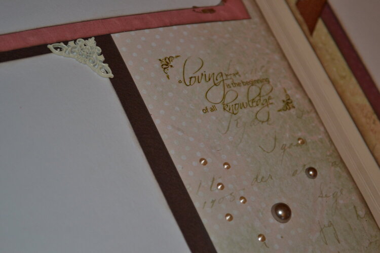 Book of wishes for wedding