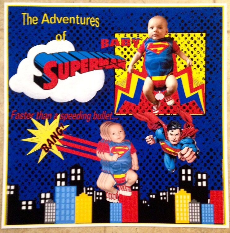 Superbaby