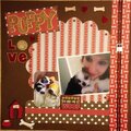 Puppy love page 1