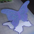 Butterfly Easel Card