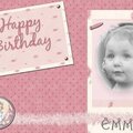 Emma's Birthday
