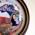 Australia Wall Hanging - Paper House Productions