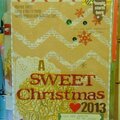 Journal Your Christmas 2013:  Part I