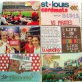 St. Louis Cardinals Game Spread