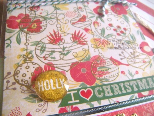 Journal Your Christmas 2013:  Part I